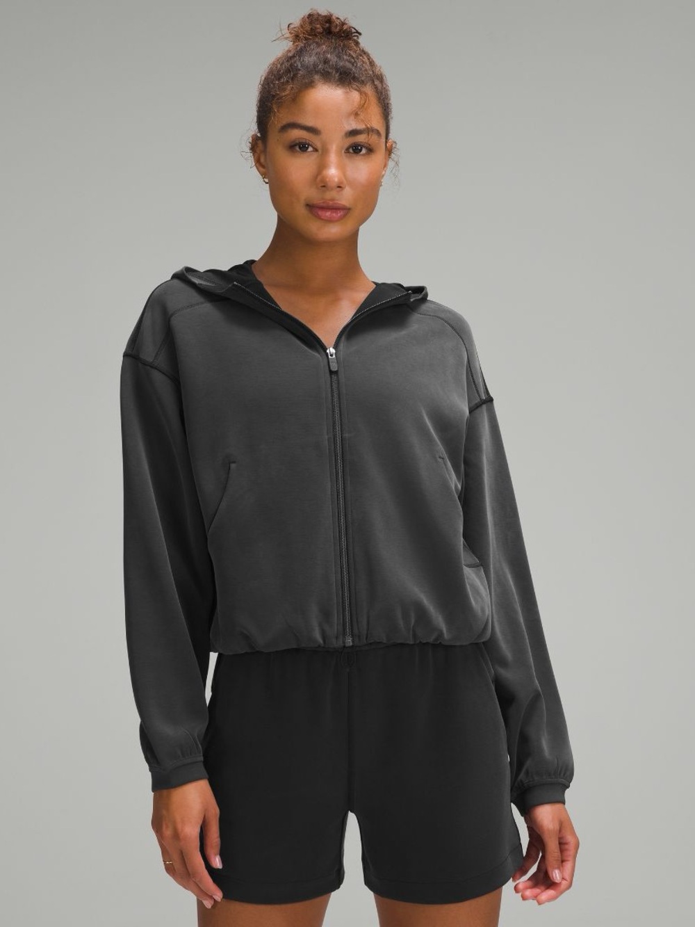 Lululemon Softstreme Full-Zip Hoodie